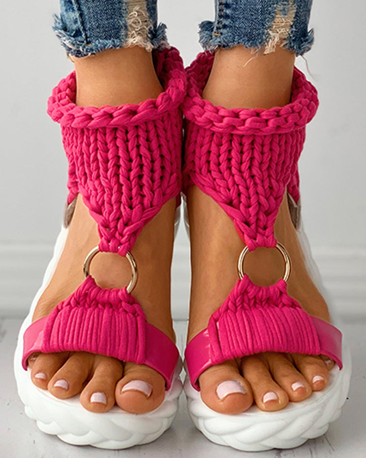 Darcy - Boho Stylish Sandals