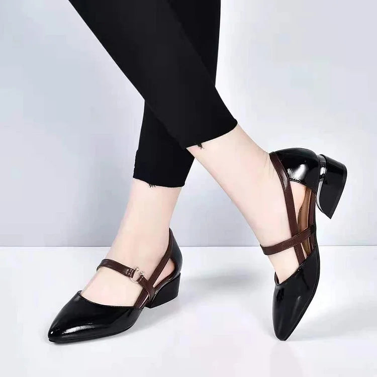 Vivia - Sleek Elegant Sandals