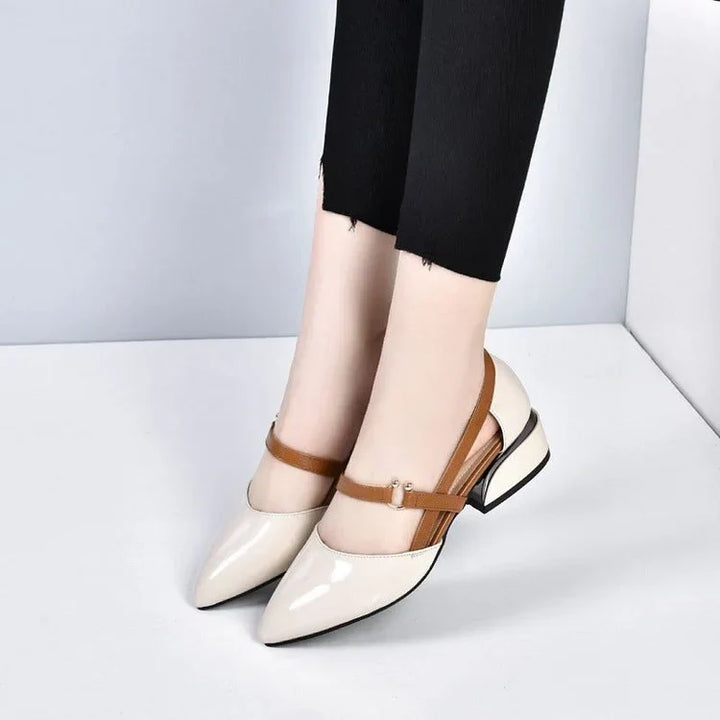 Vivia - Sleek Elegant Sandals