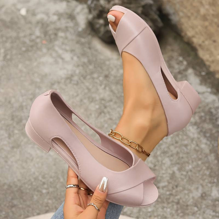 Vionna - Modern Relaxed Sandals