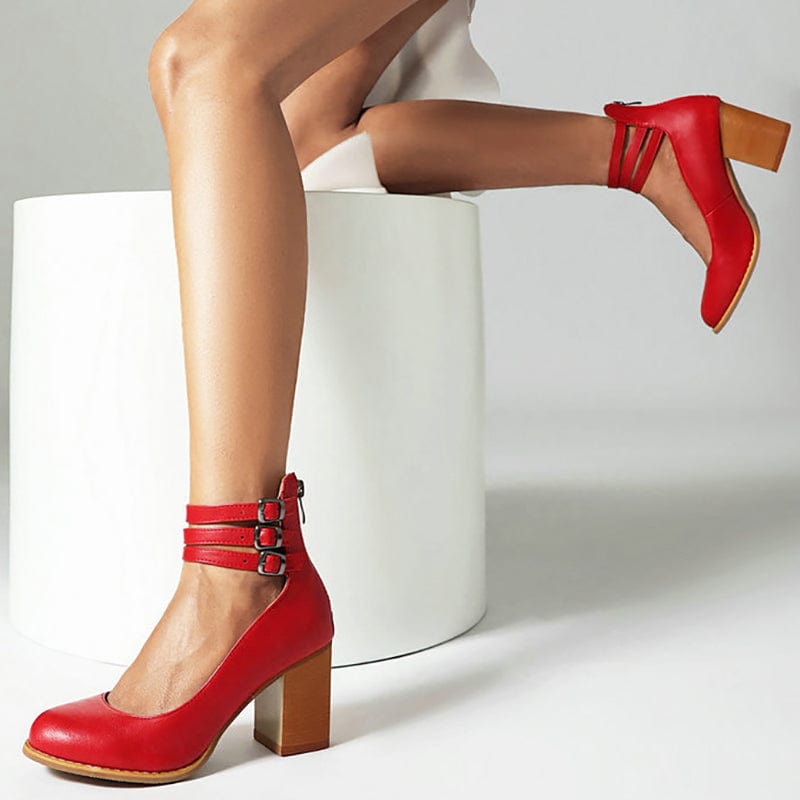 Corinne - Modern Charm Heels