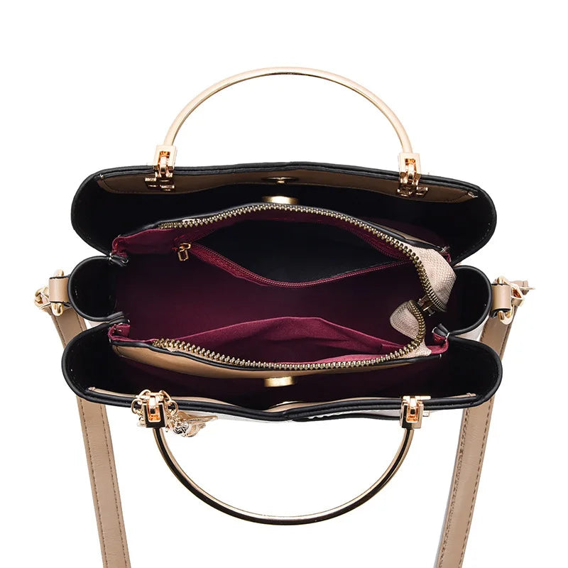The Darla Signature Handbag