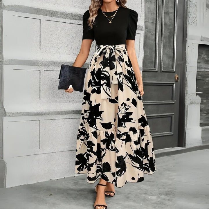 Helia - Elegant Maxi Dress