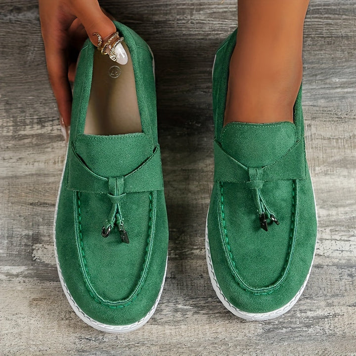 Clarisse - Comfy Everyday Loafers