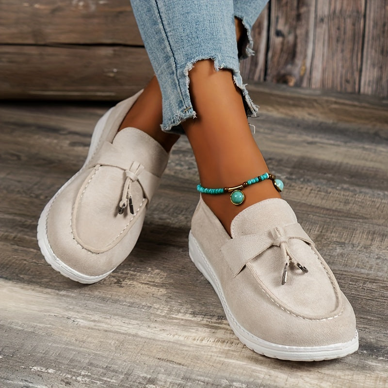Clarisse - Comfy Everyday Loafers