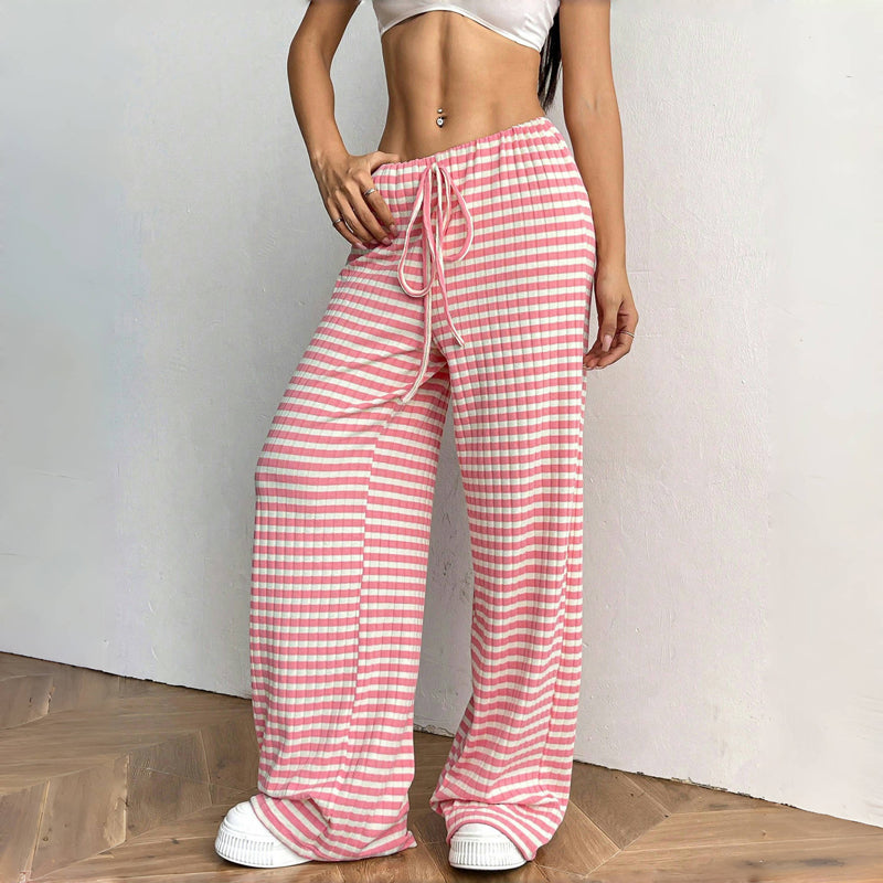 Nexa - Lounge Grid Pants