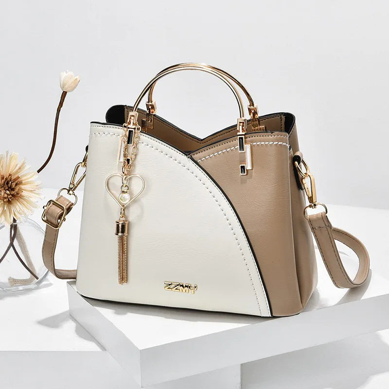The Darla Signature Handbag