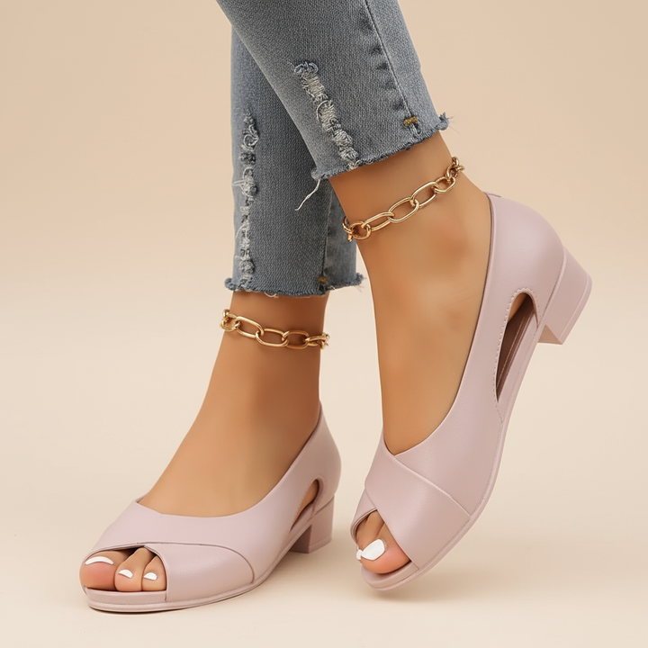 Vionna - Modern Relaxed Sandals