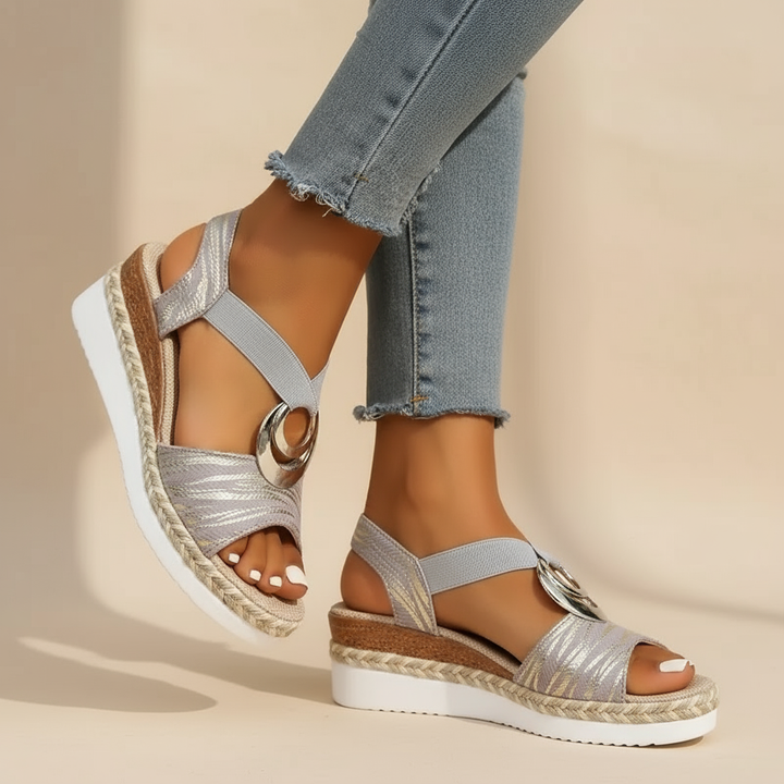 Kayla - Relaxed Style Sandals
