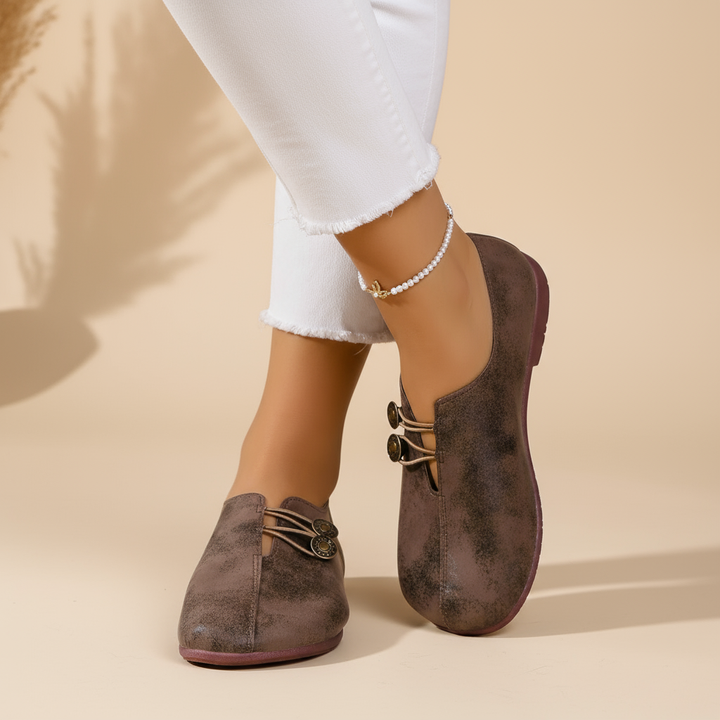 Elara - Timeless Ease Flats