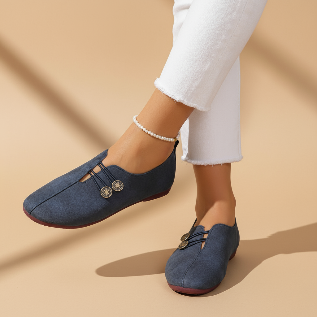 Elara - Timeless Ease Flats