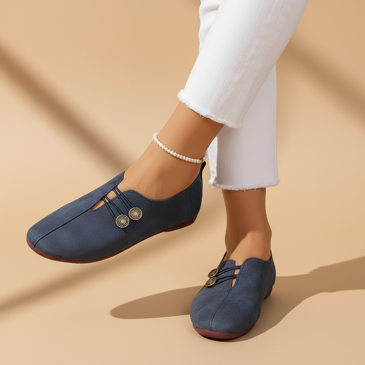 Elara - Timeless Ease Flats