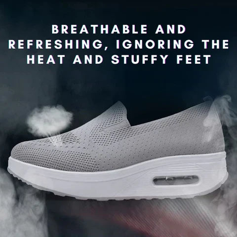 Trevia – Streamlined Comfort Sneakers