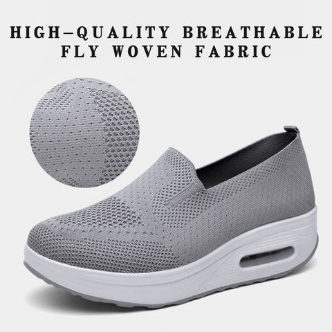 Trevia – Streamlined Comfort Sneakers