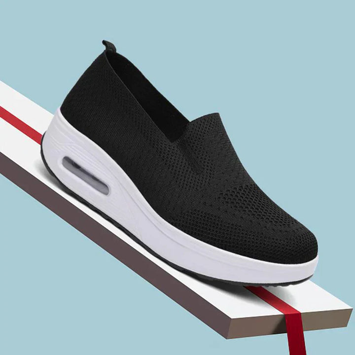 Trevia – Streamlined Comfort Sneakers