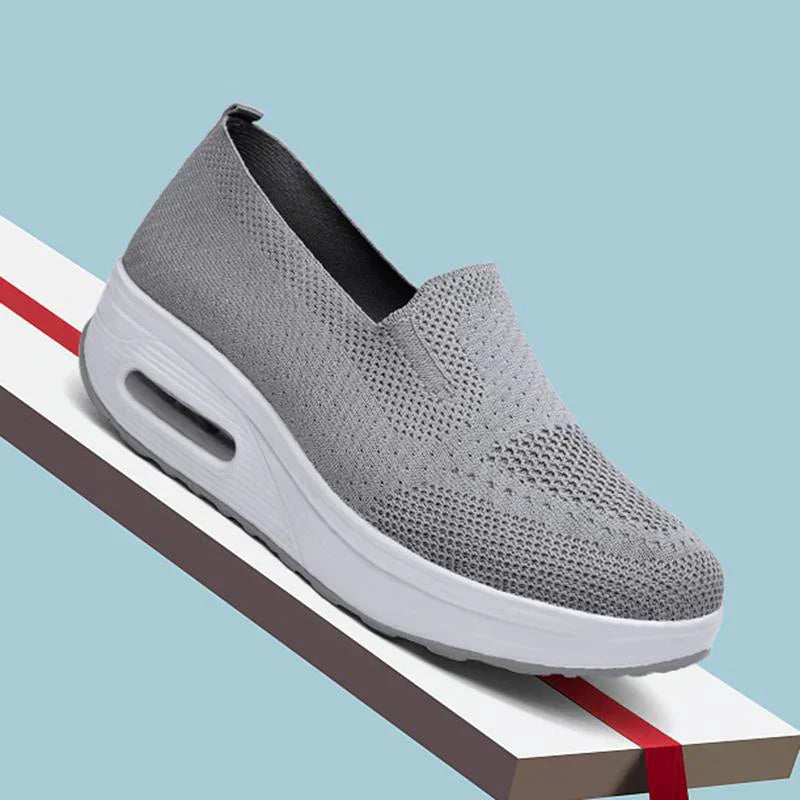 Trevia – Streamlined Comfort Sneakers