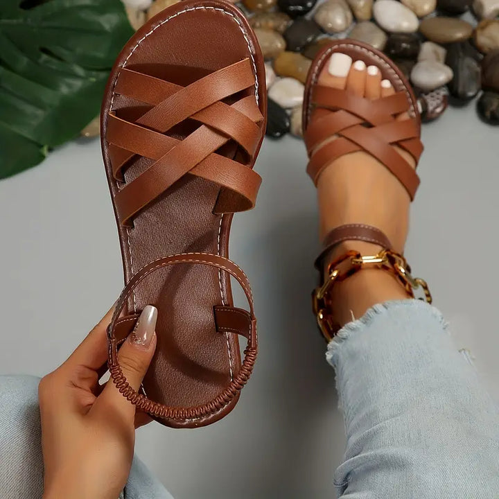 SICILY - Spring Sandals