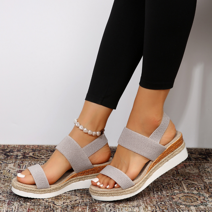 Monaco - Relaxed Sandals