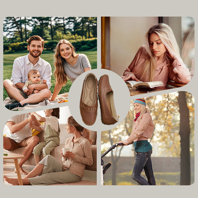 Zinnia - Everyday Ease Loafers